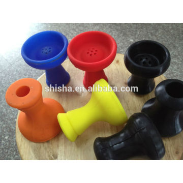 bol Shisha silicium chicha silicone caoutchouc